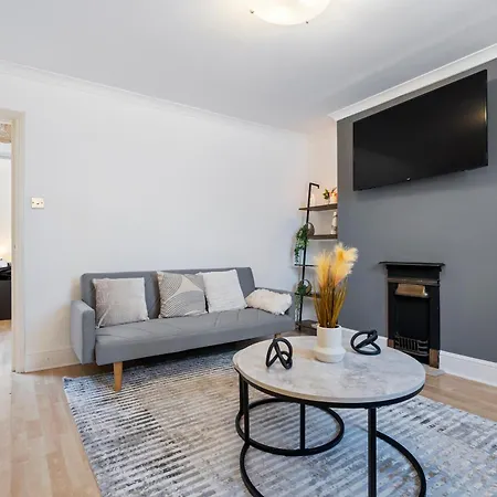 Maida Vale 2 Bedroom Flat London Exterior photo