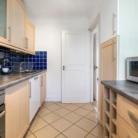 Maida Vale 2 Bedroom Flat London Exterior photo