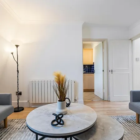 Maida Vale 2 Bedroom Flat London Exterior photo