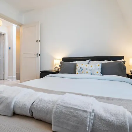 Maida Vale 2 Bedroom Flat London Exterior photo