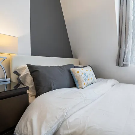 Maida Vale 2 Bedroom Flat London Exterior photo