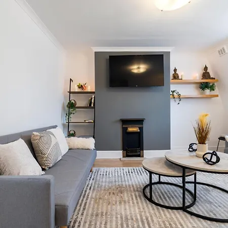 Maida Vale 2 Bedroom Flat London Exterior photo