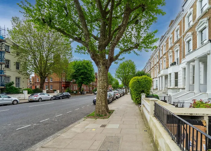 Maida Vale 2 Bedroom Flat