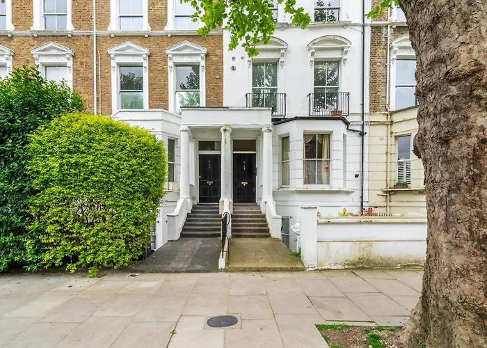 Maida Vale 2 Bedroom Flat